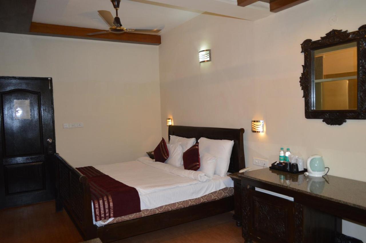 Hotel Grandeur De Sanchi Calangute Exterior foto