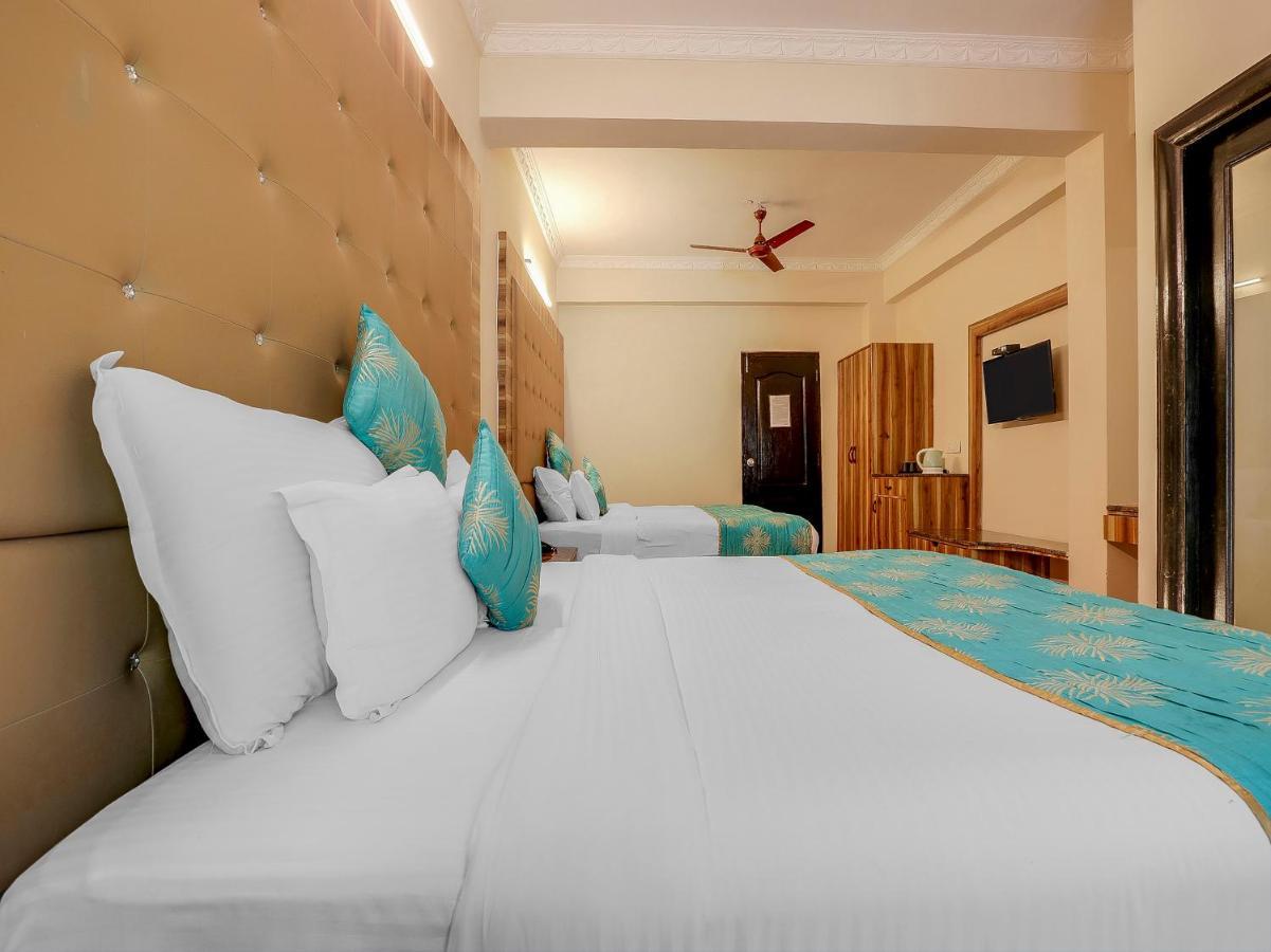 Hotel Grandeur De Sanchi Calangute Exterior foto