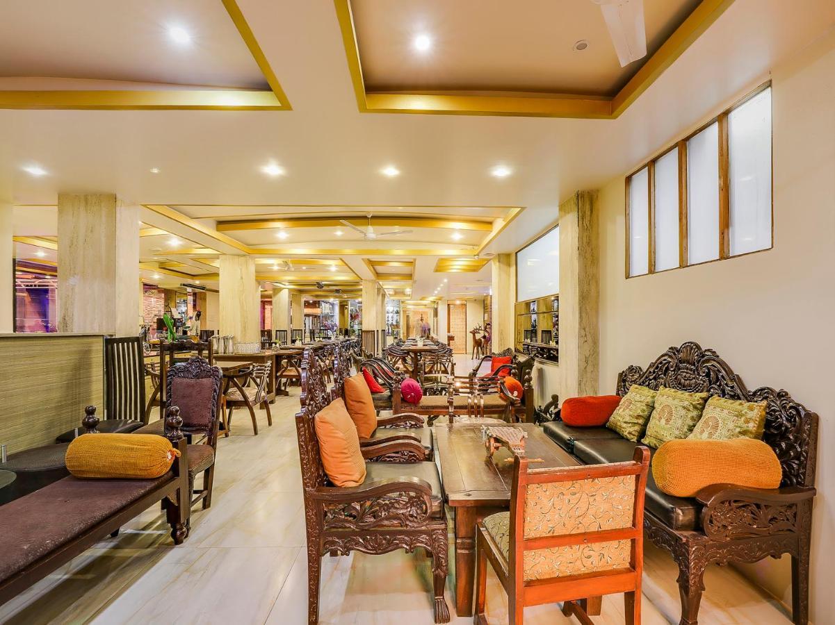Hotel Grandeur De Sanchi Calangute Exterior foto
