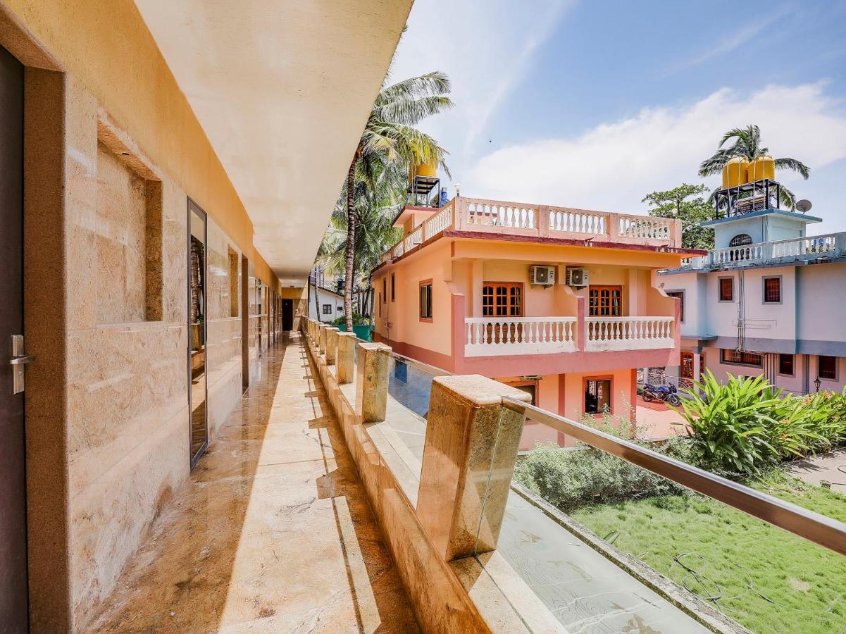 Hotel Grandeur De Sanchi Calangute Exterior foto