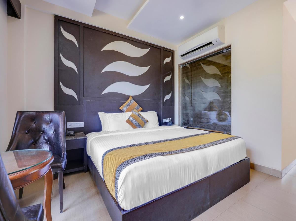 Hotel Grandeur De Sanchi Calangute Zimmer foto