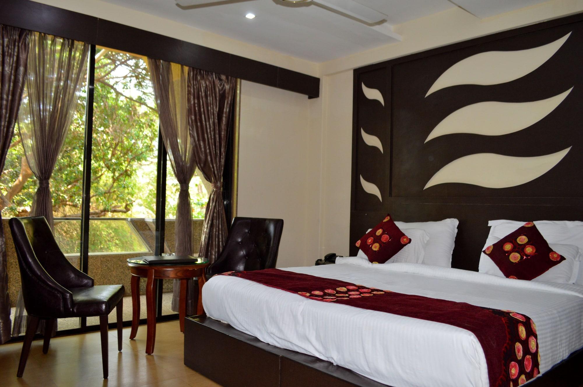 Hotel Grandeur De Sanchi Calangute Exterior foto