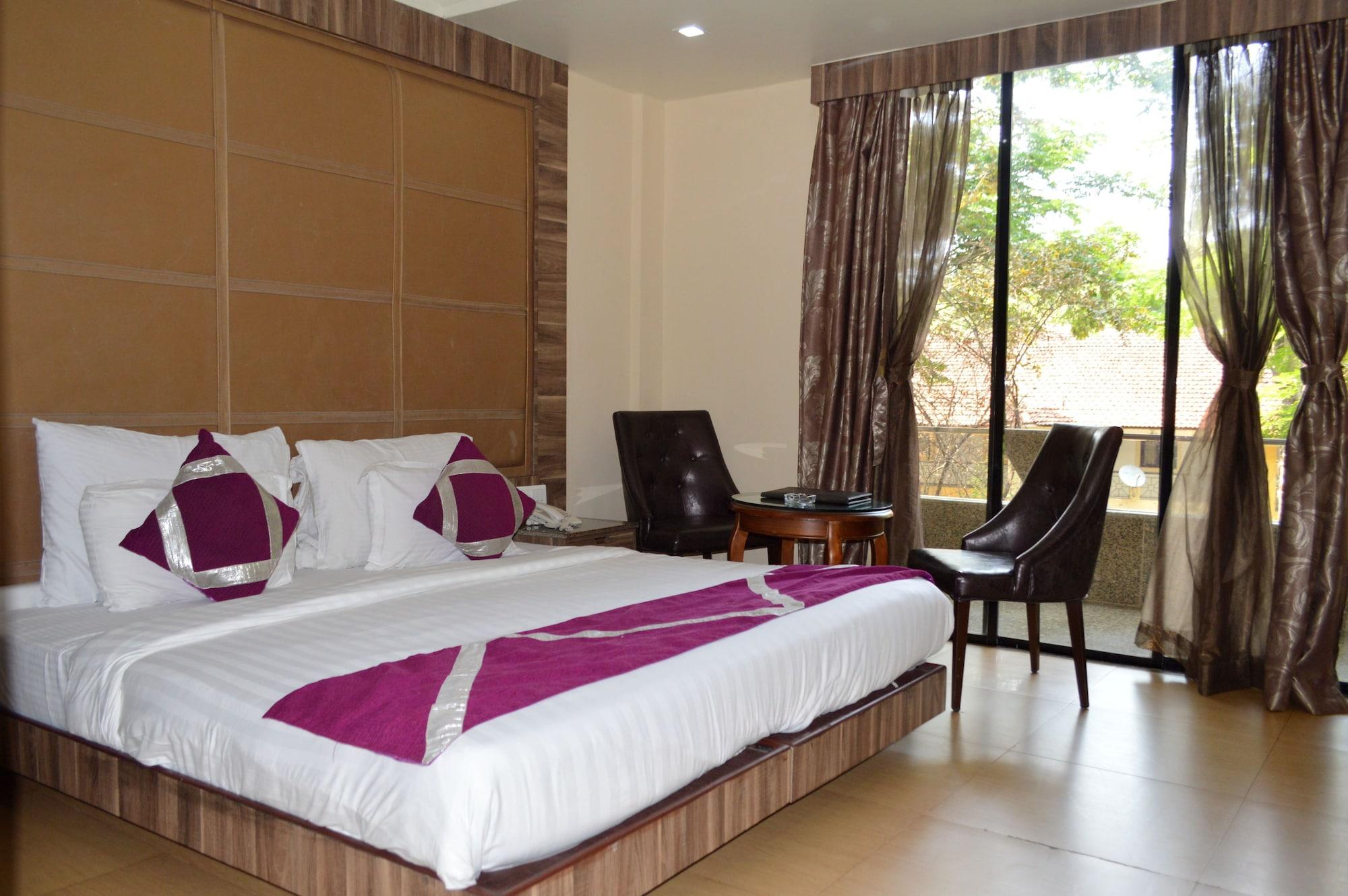 Hotel Grandeur De Sanchi Calangute Exterior foto