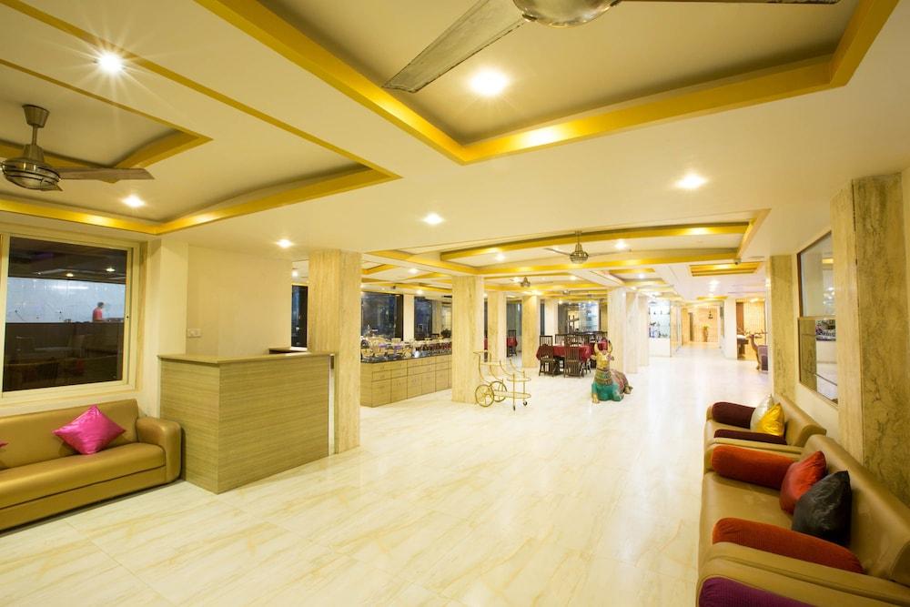Hotel Grandeur De Sanchi Calangute Exterior foto