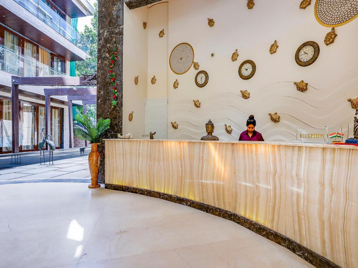 Hotel Grandeur De Sanchi Calangute Exterior foto
