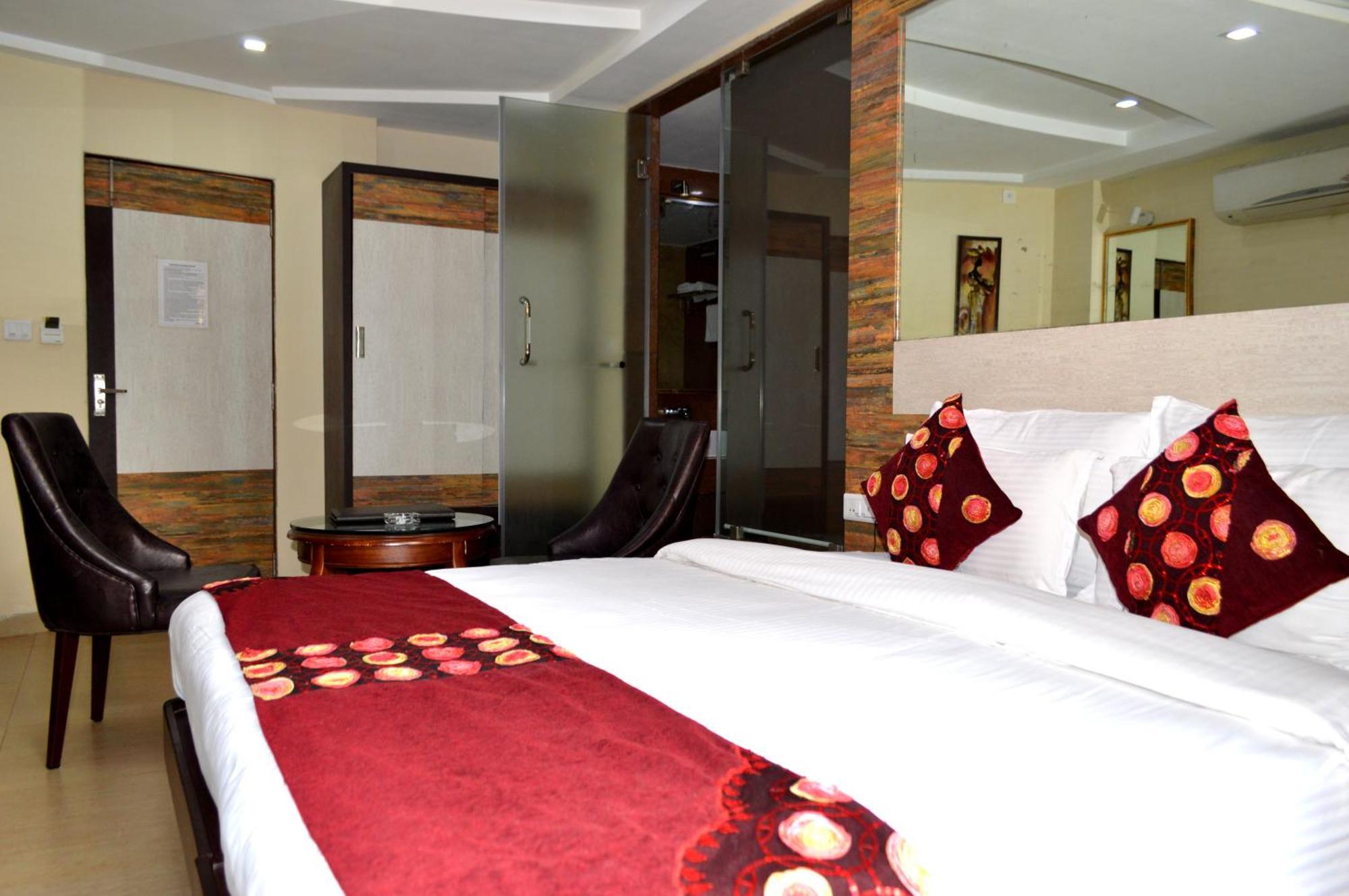 Hotel Grandeur De Sanchi Calangute Exterior foto