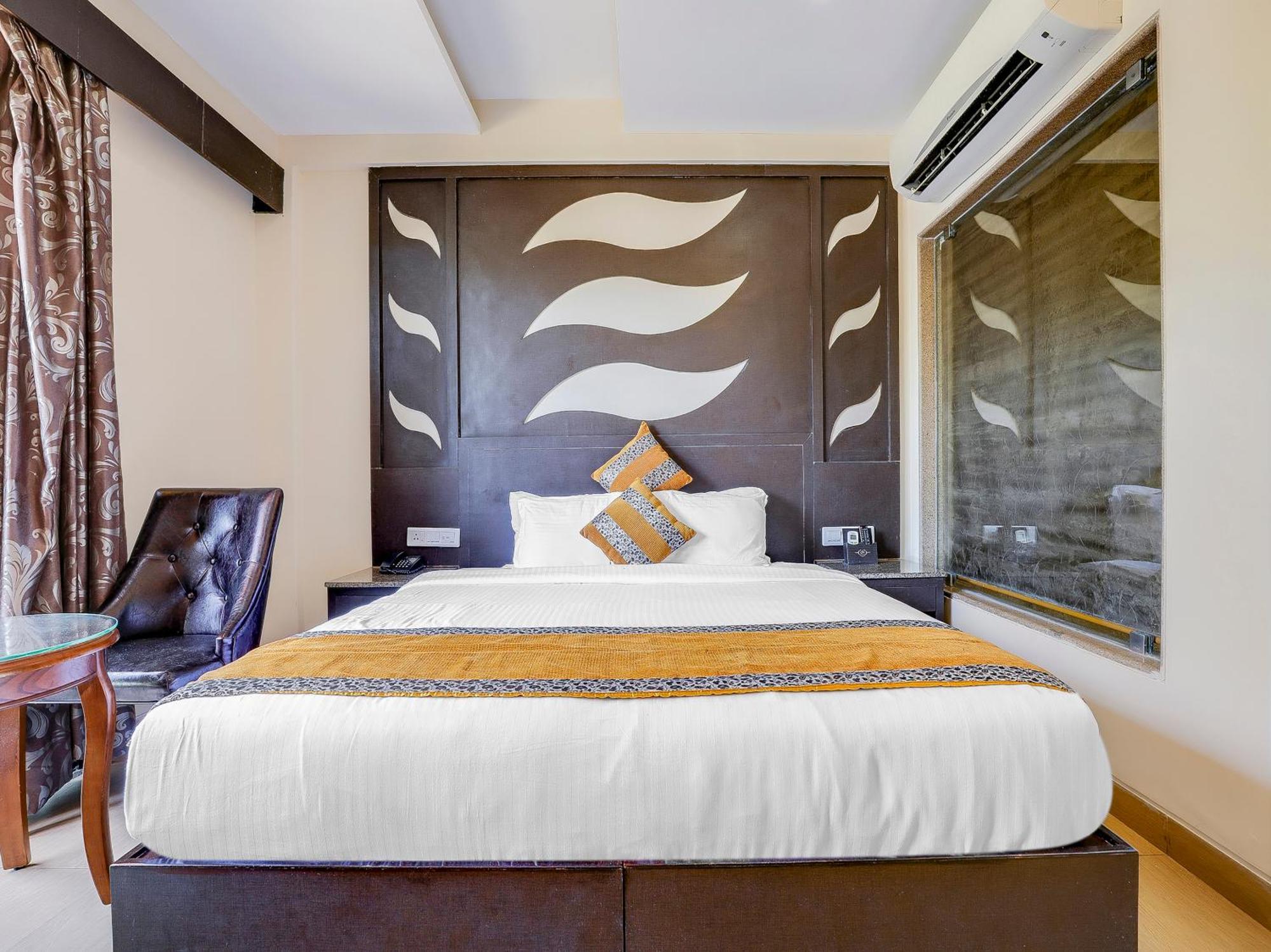 Hotel Grandeur De Sanchi Calangute Zimmer foto