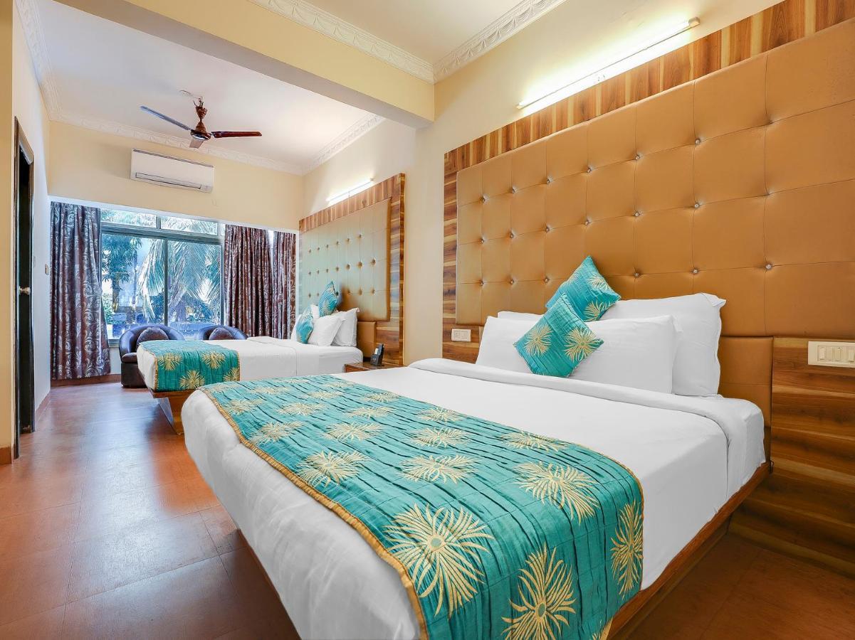Hotel Grandeur De Sanchi Calangute Exterior foto